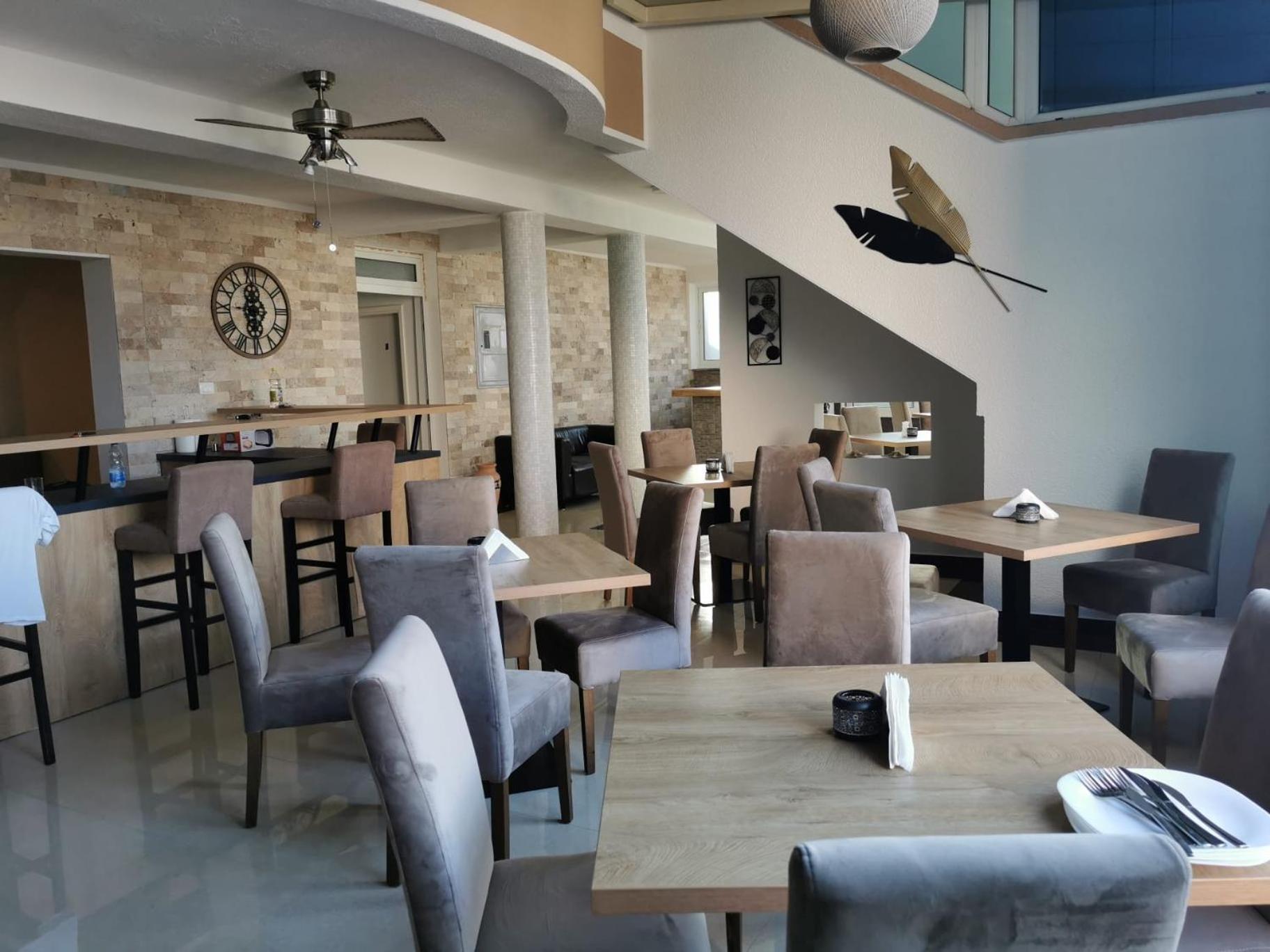 "House Muenster" Bed&Breakfast - Ulcinj Donji Stoj Buitenkant foto