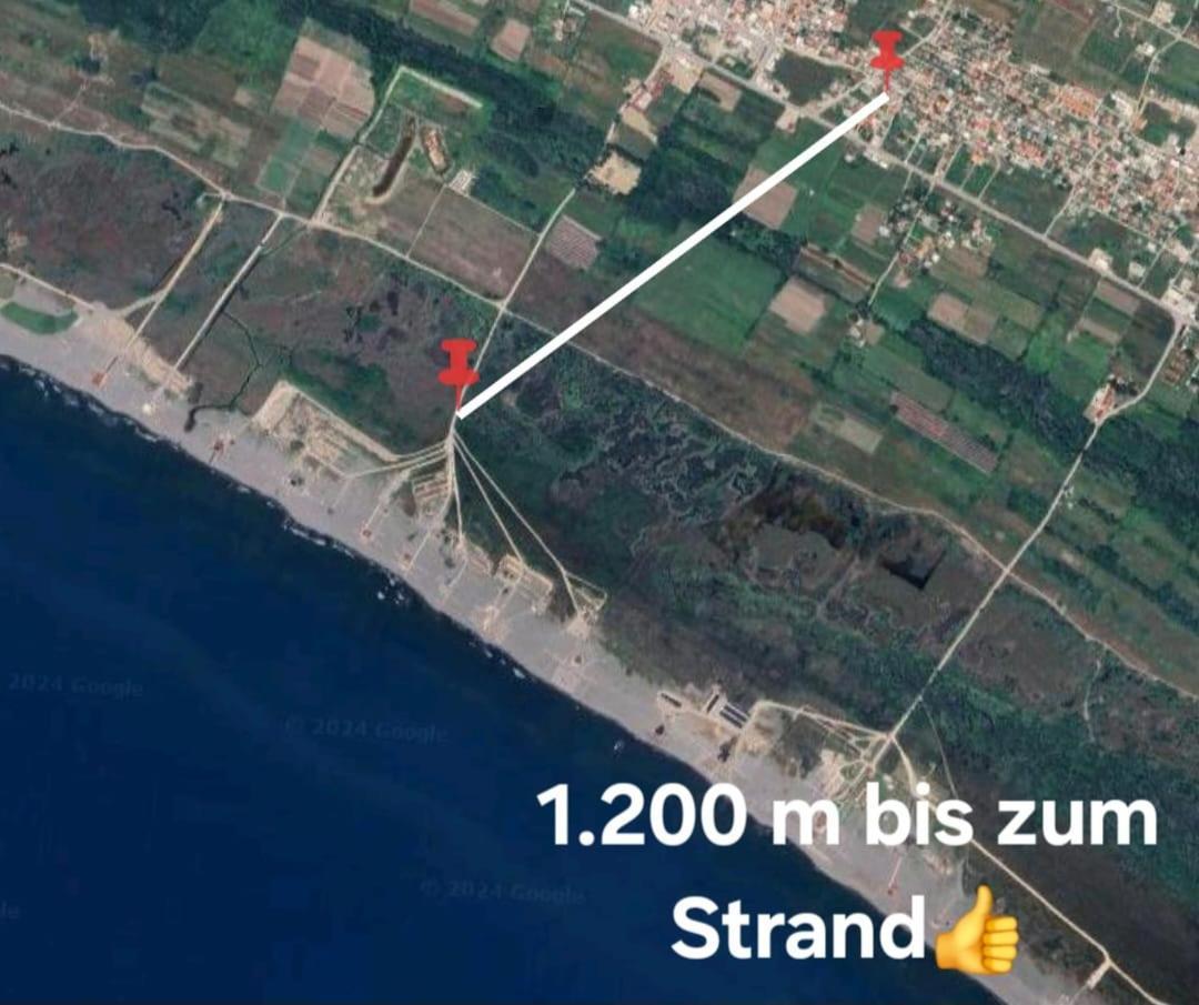 "House Muenster" Bed&Breakfast - Ulcinj Donji Stoj Buitenkant foto