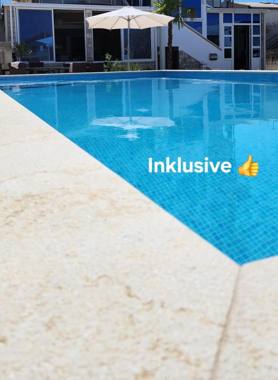 "House Muenster" Bed&Breakfast - Ulcinj Donji Stoj Buitenkant foto