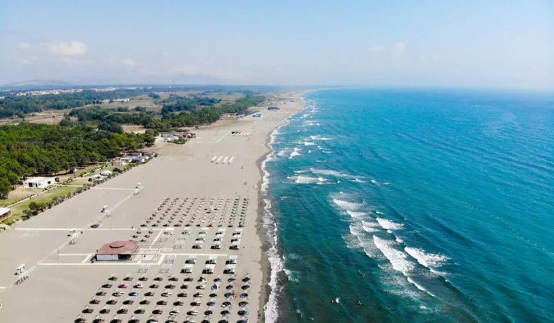 "House Muenster" Bed&Breakfast - Ulcinj Donji Stoj Buitenkant foto