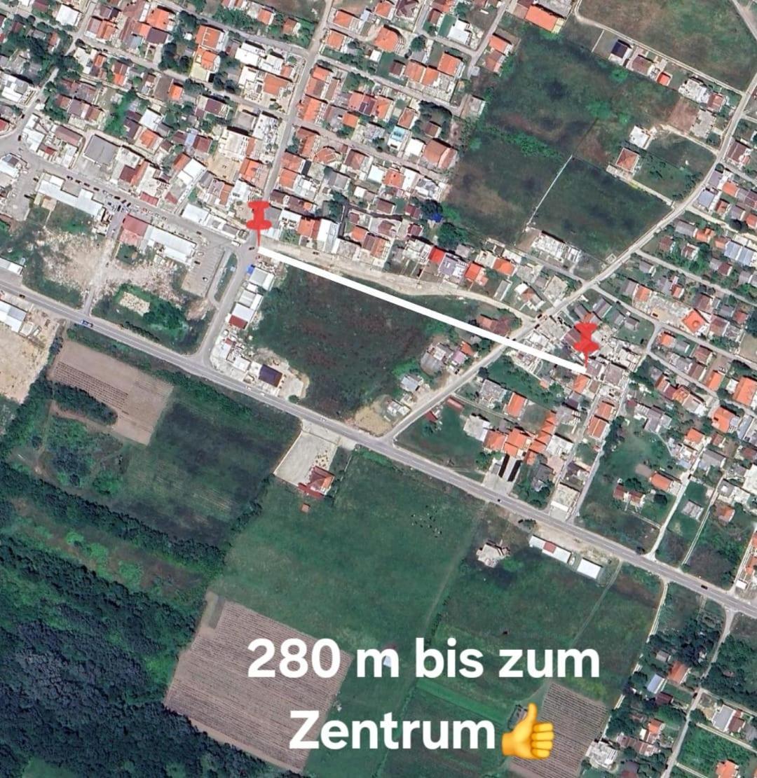"House Muenster" Bed&Breakfast - Ulcinj Donji Stoj Buitenkant foto