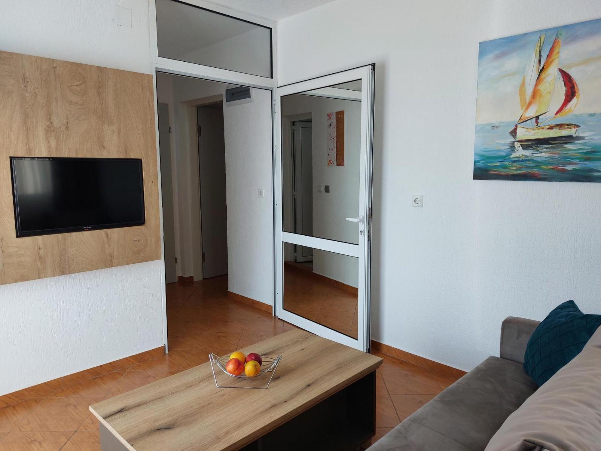 "House Muenster" Bed&Breakfast - Ulcinj Donji Stoj Kamer foto