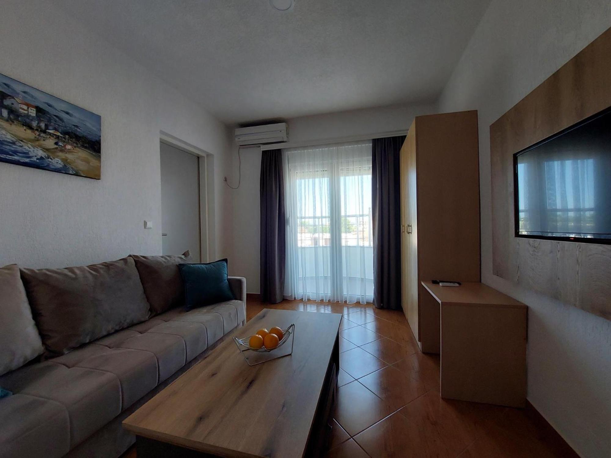 "House Muenster" Bed&Breakfast - Ulcinj Donji Stoj Kamer foto