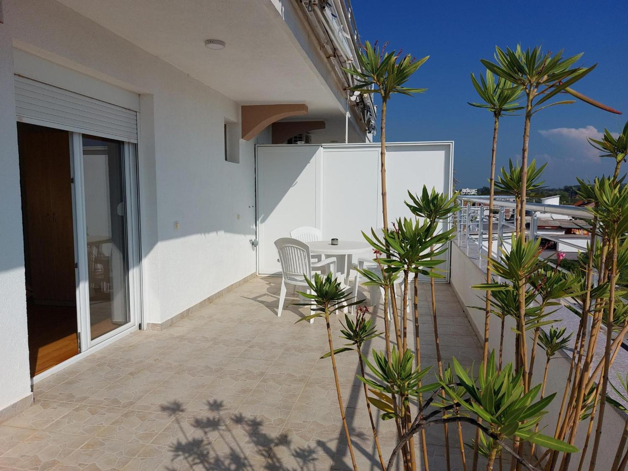 "House Muenster" Bed&Breakfast - Ulcinj Donji Stoj Buitenkant foto