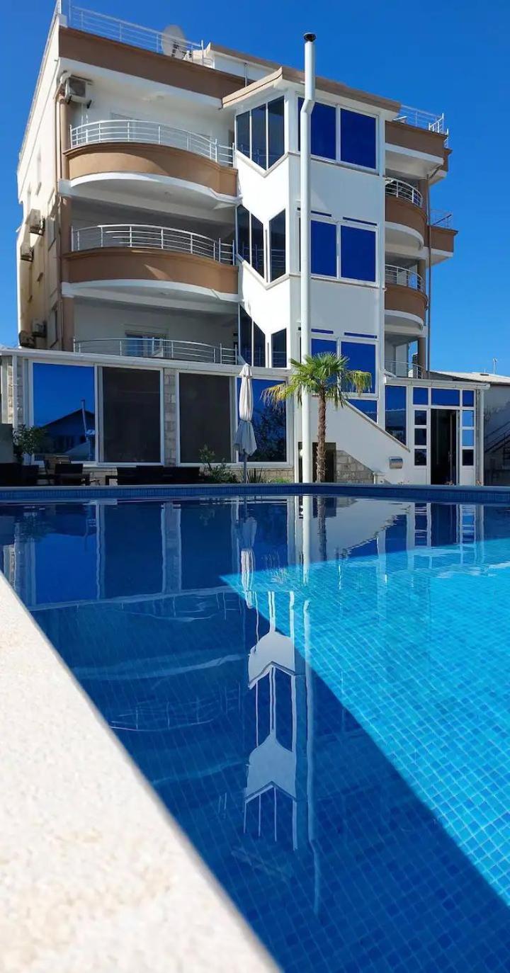 "House Muenster" Bed&Breakfast - Ulcinj Donji Stoj Buitenkant foto