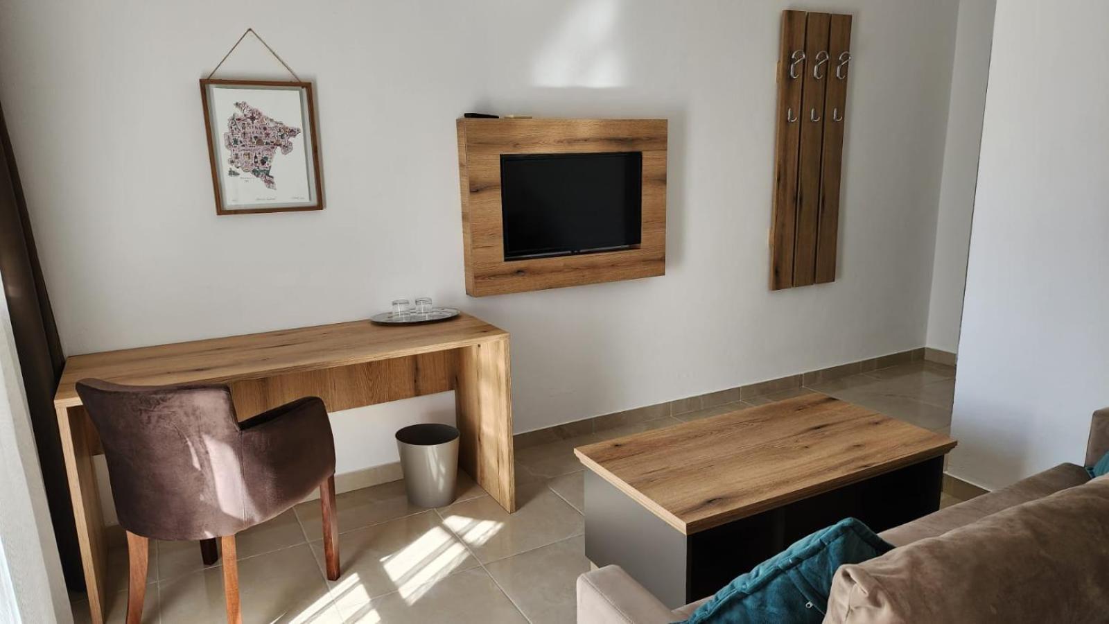 "House Muenster" Bed&Breakfast - Ulcinj Donji Stoj Kamer foto