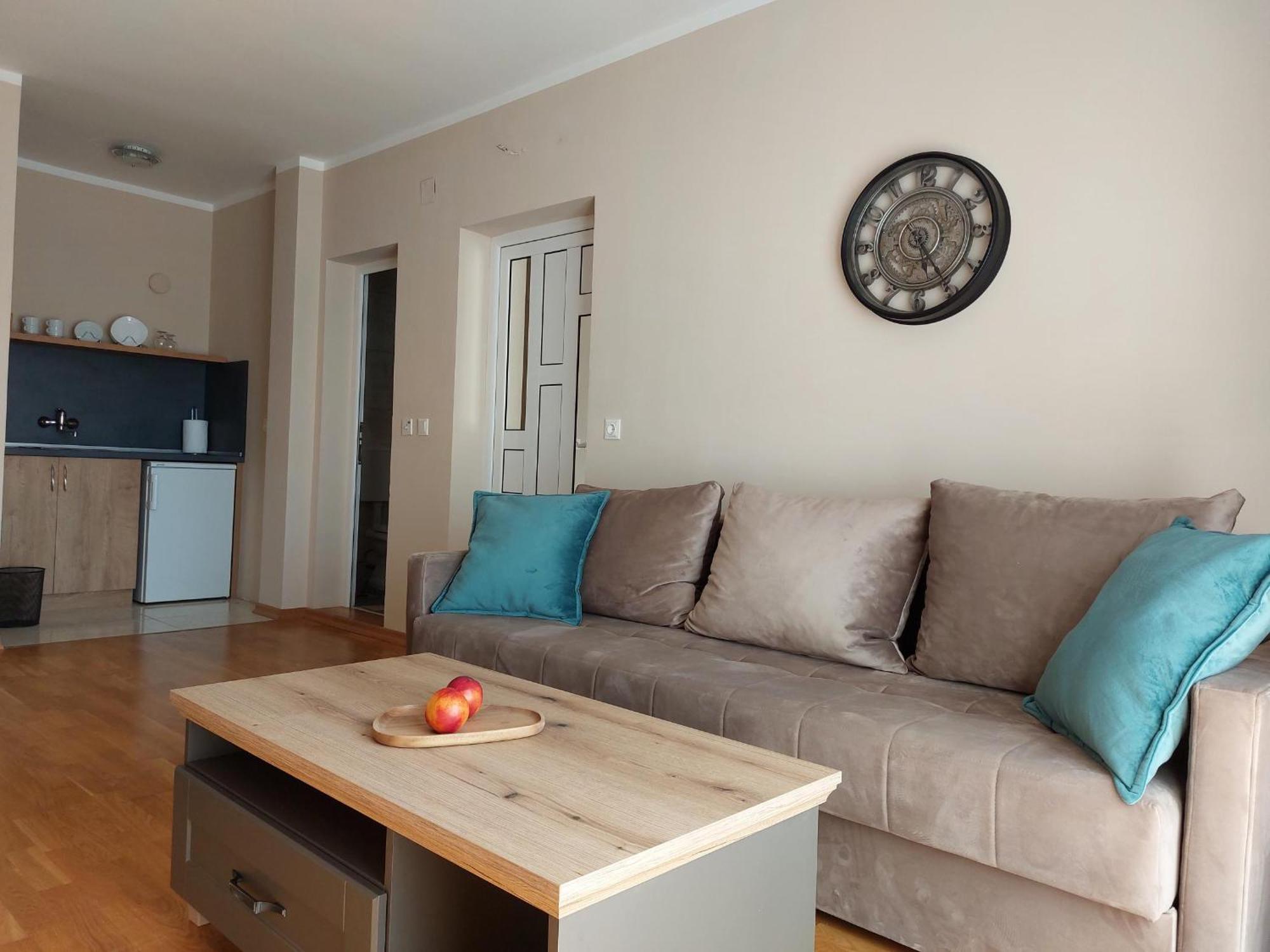 "House Muenster" Bed&Breakfast - Ulcinj Donji Stoj Kamer foto