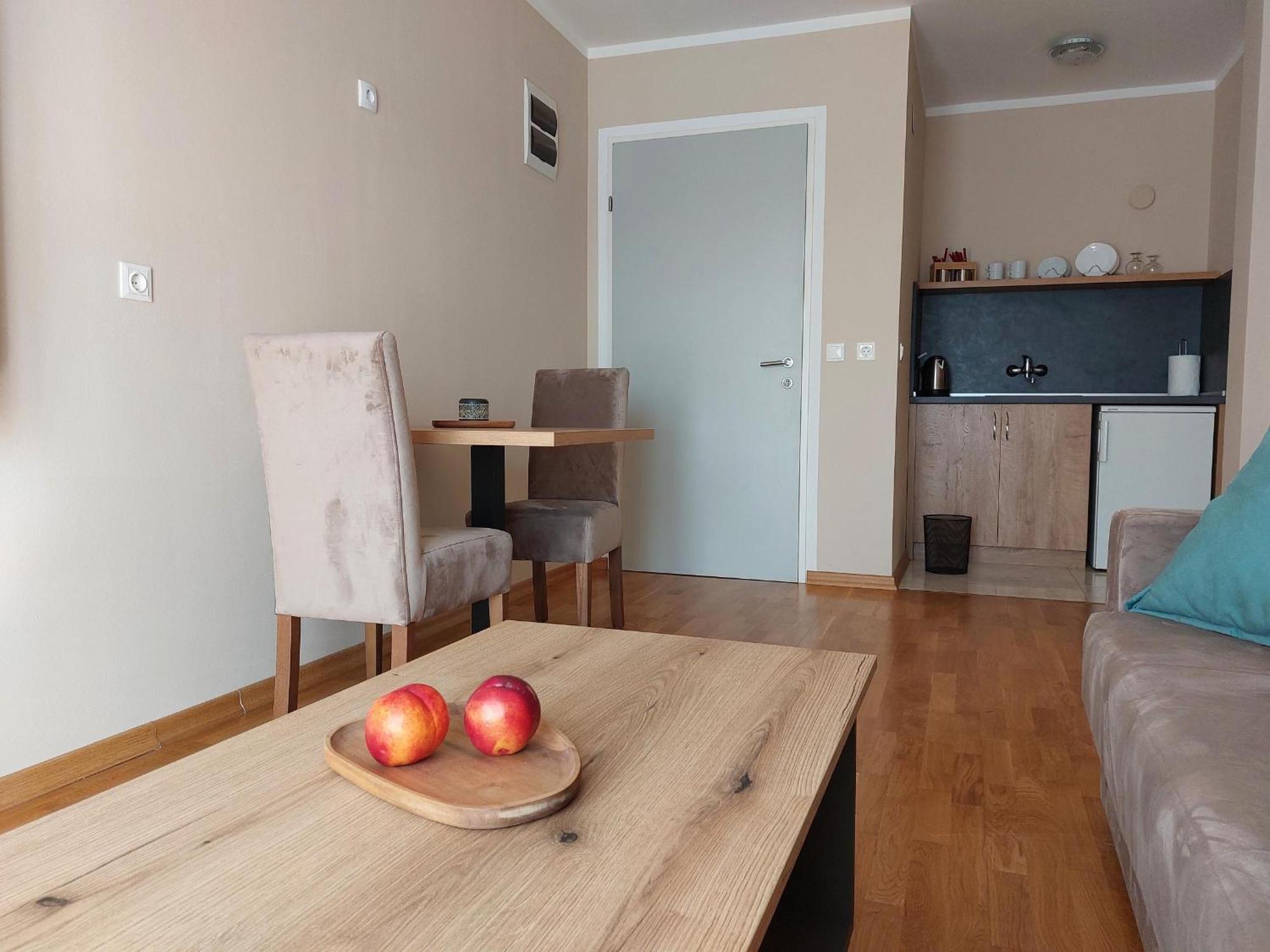 "House Muenster" Bed&Breakfast - Ulcinj Donji Stoj Kamer foto