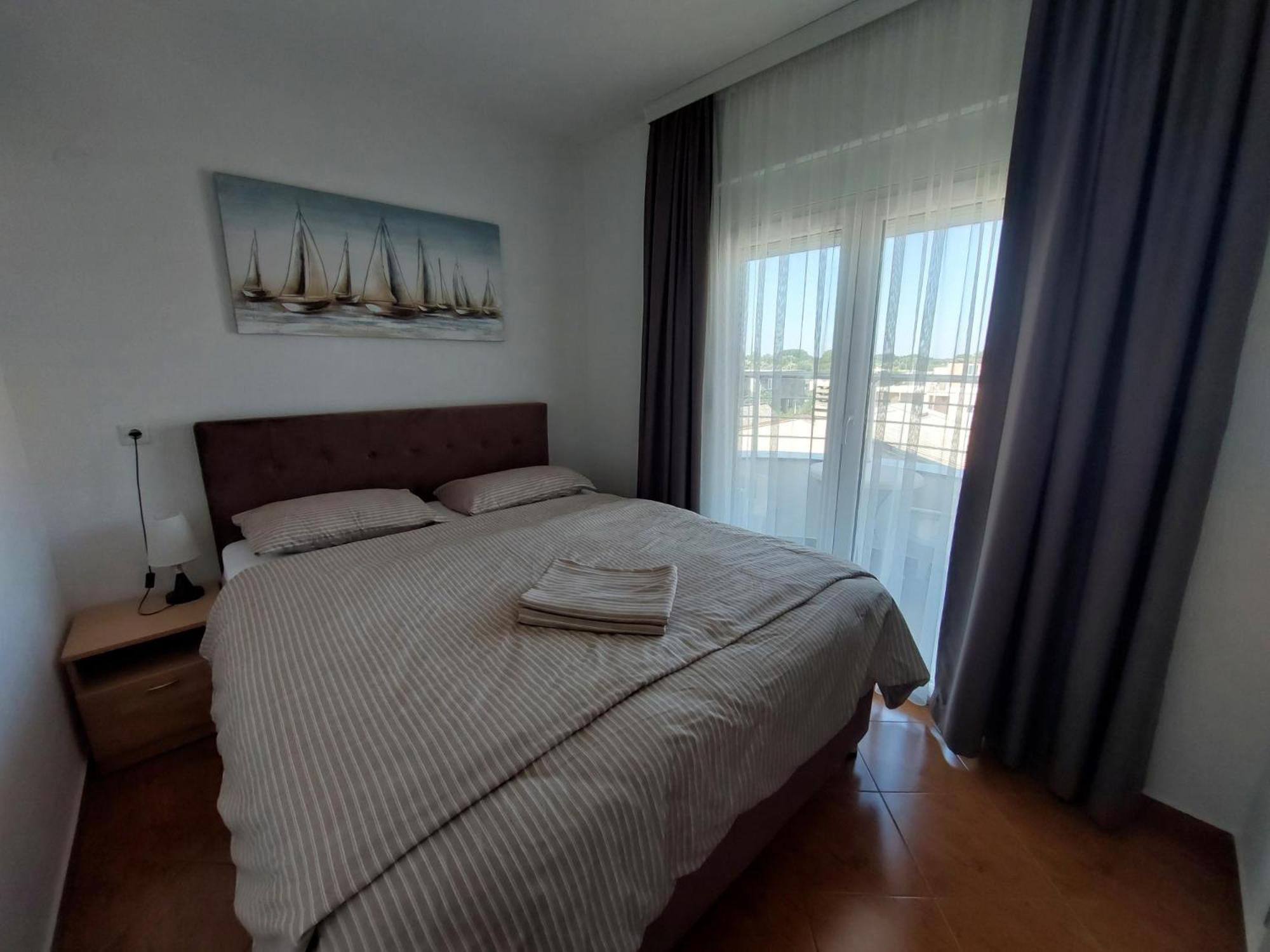 "House Muenster" Bed&Breakfast - Ulcinj Donji Stoj Kamer foto