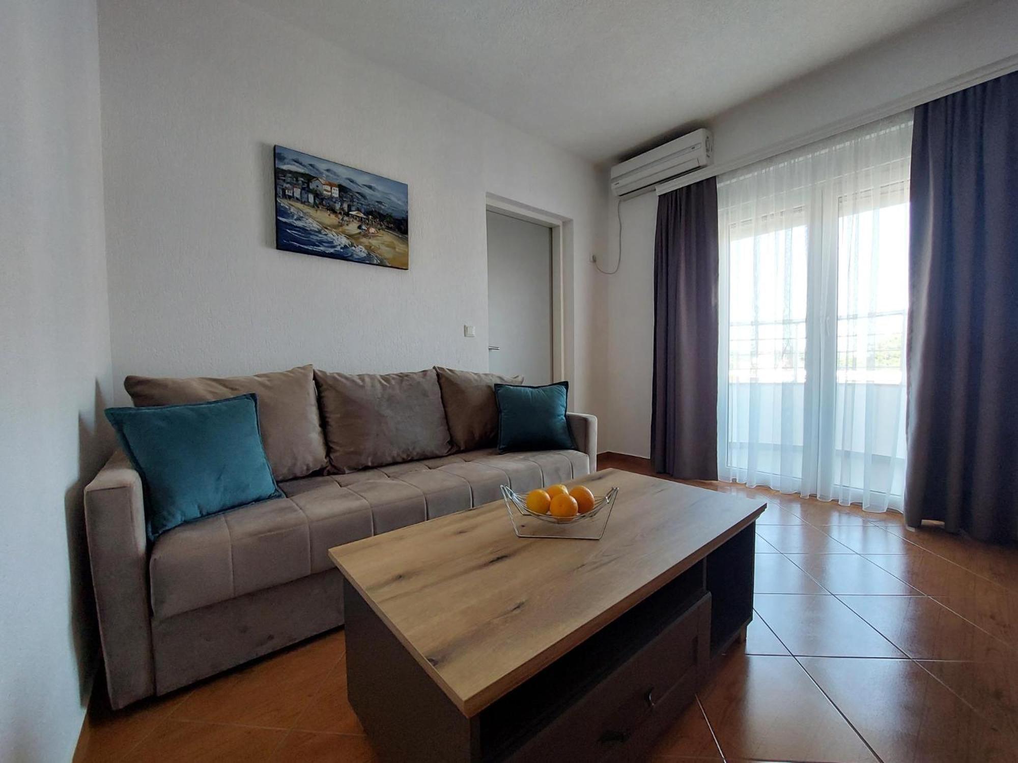 "House Muenster" Bed&Breakfast - Ulcinj Donji Stoj Kamer foto