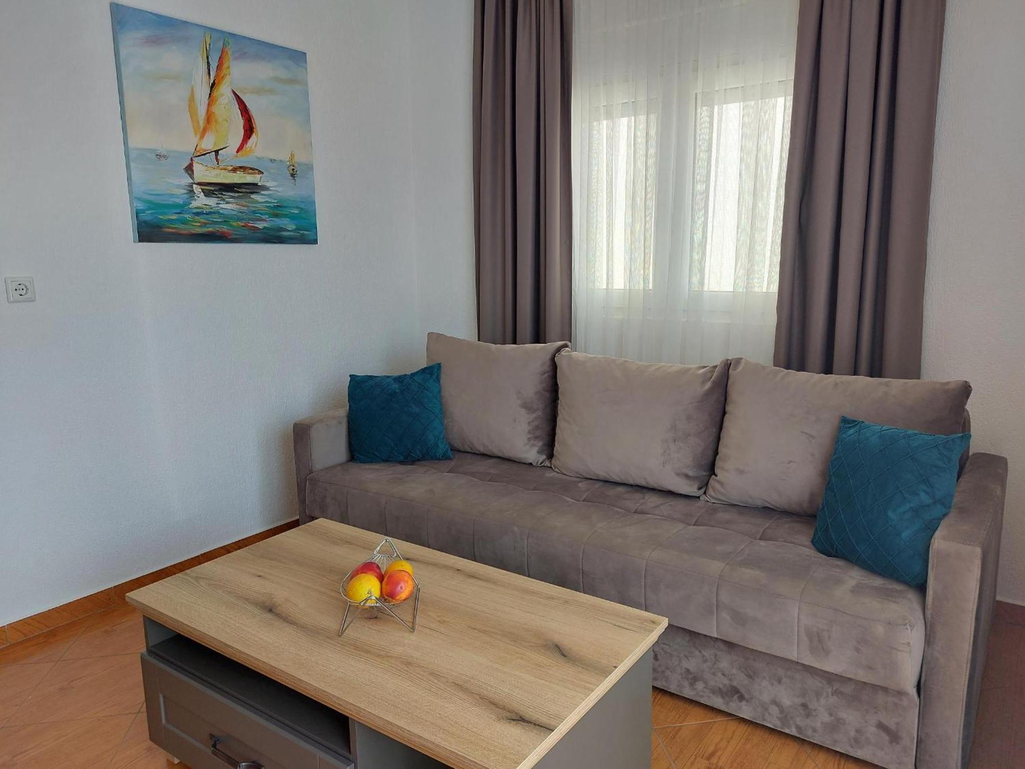 "House Muenster" Bed&Breakfast - Ulcinj Donji Stoj Kamer foto
