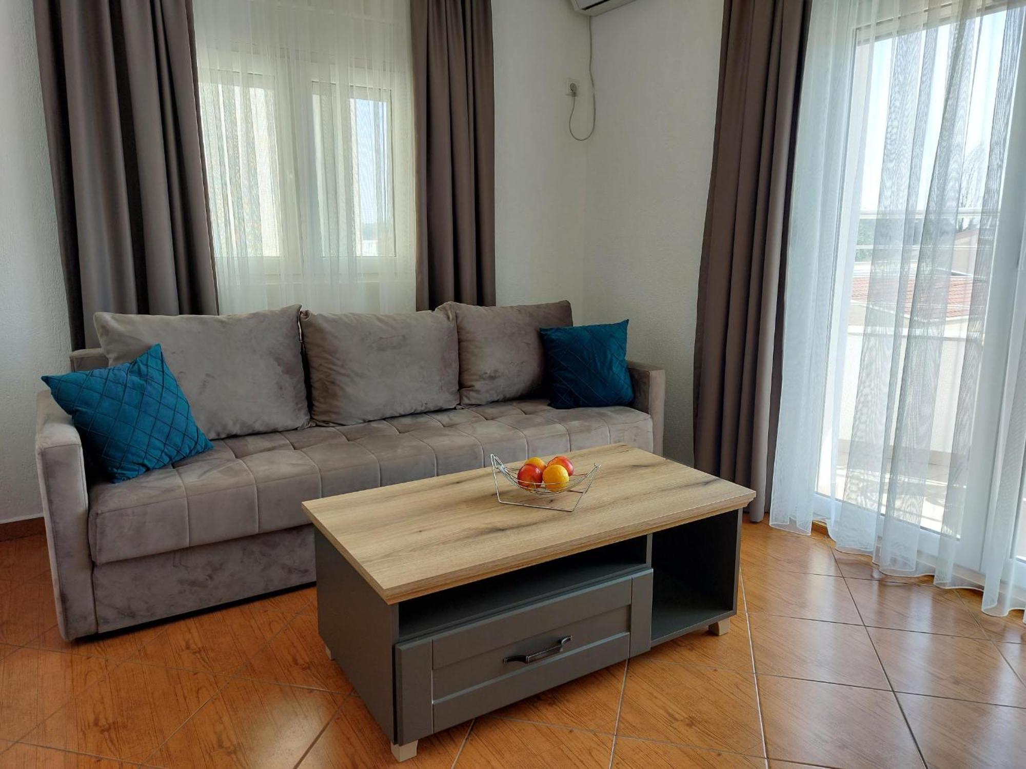 "House Muenster" Bed&Breakfast - Ulcinj Donji Stoj Kamer foto