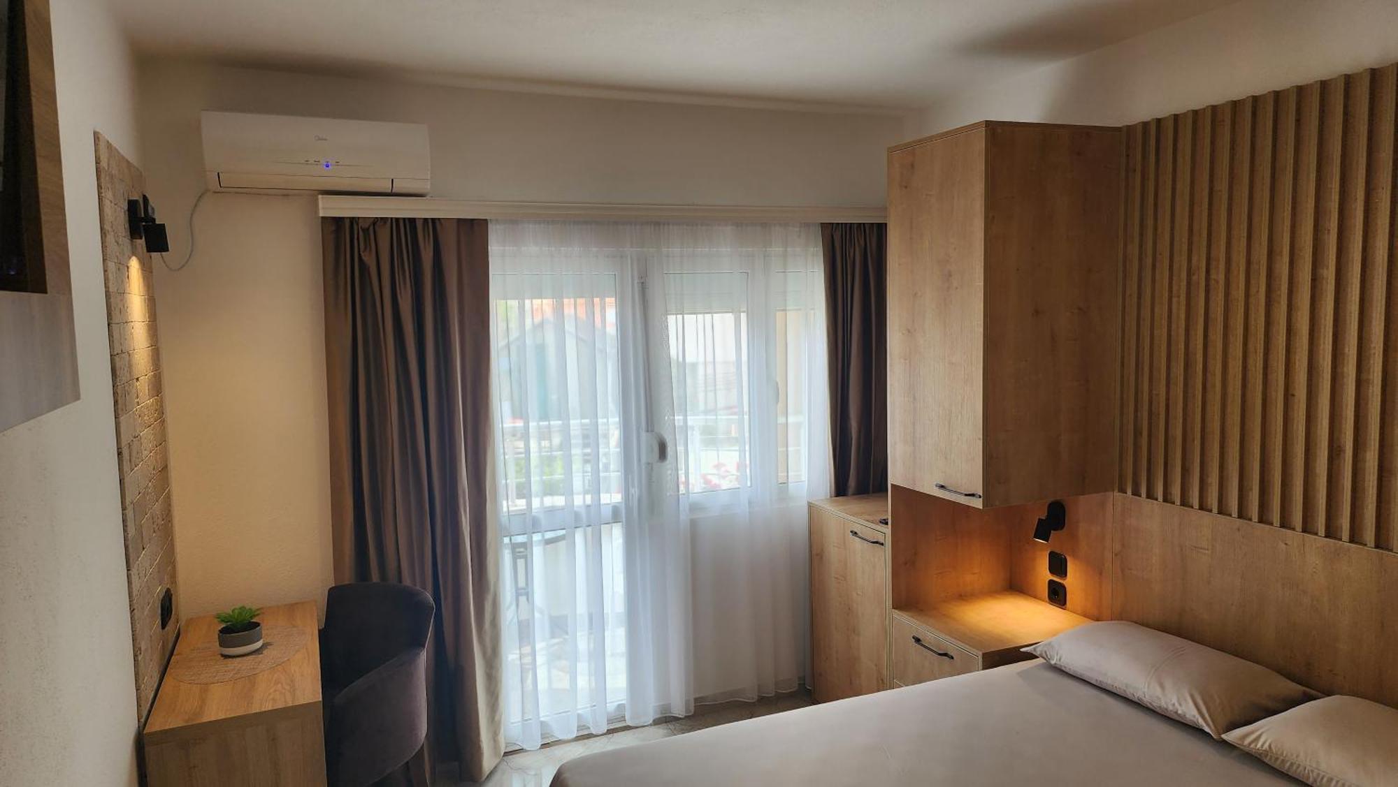"House Muenster" Bed&Breakfast - Ulcinj Donji Stoj Kamer foto