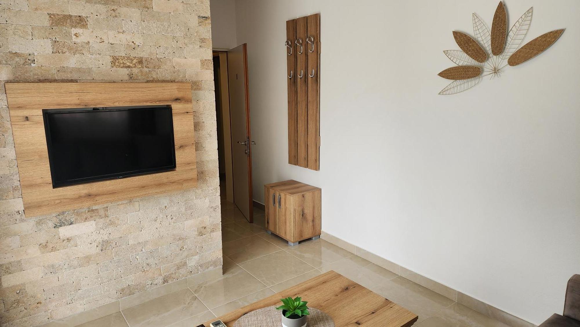 "House Muenster" Bed&Breakfast - Ulcinj Donji Stoj Kamer foto