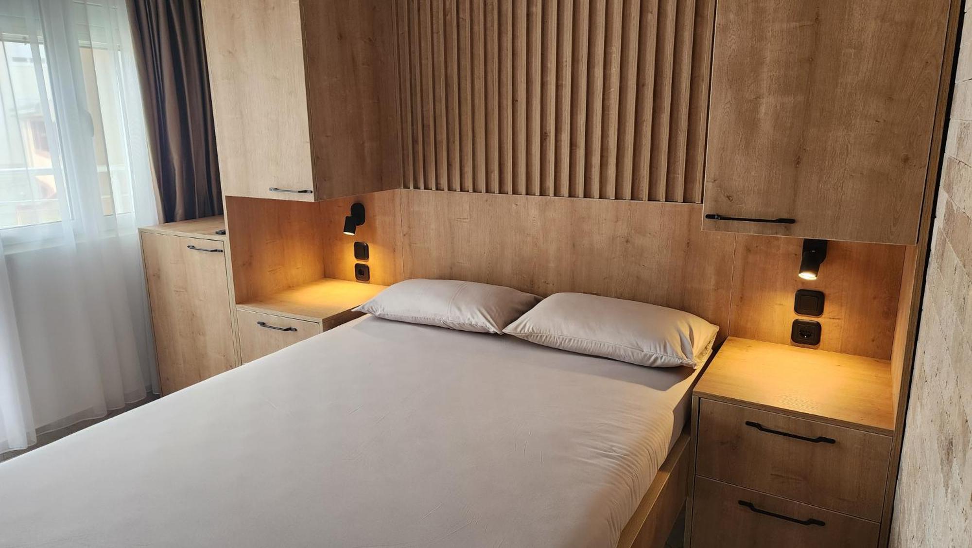 "House Muenster" Bed&Breakfast - Ulcinj Donji Stoj Kamer foto