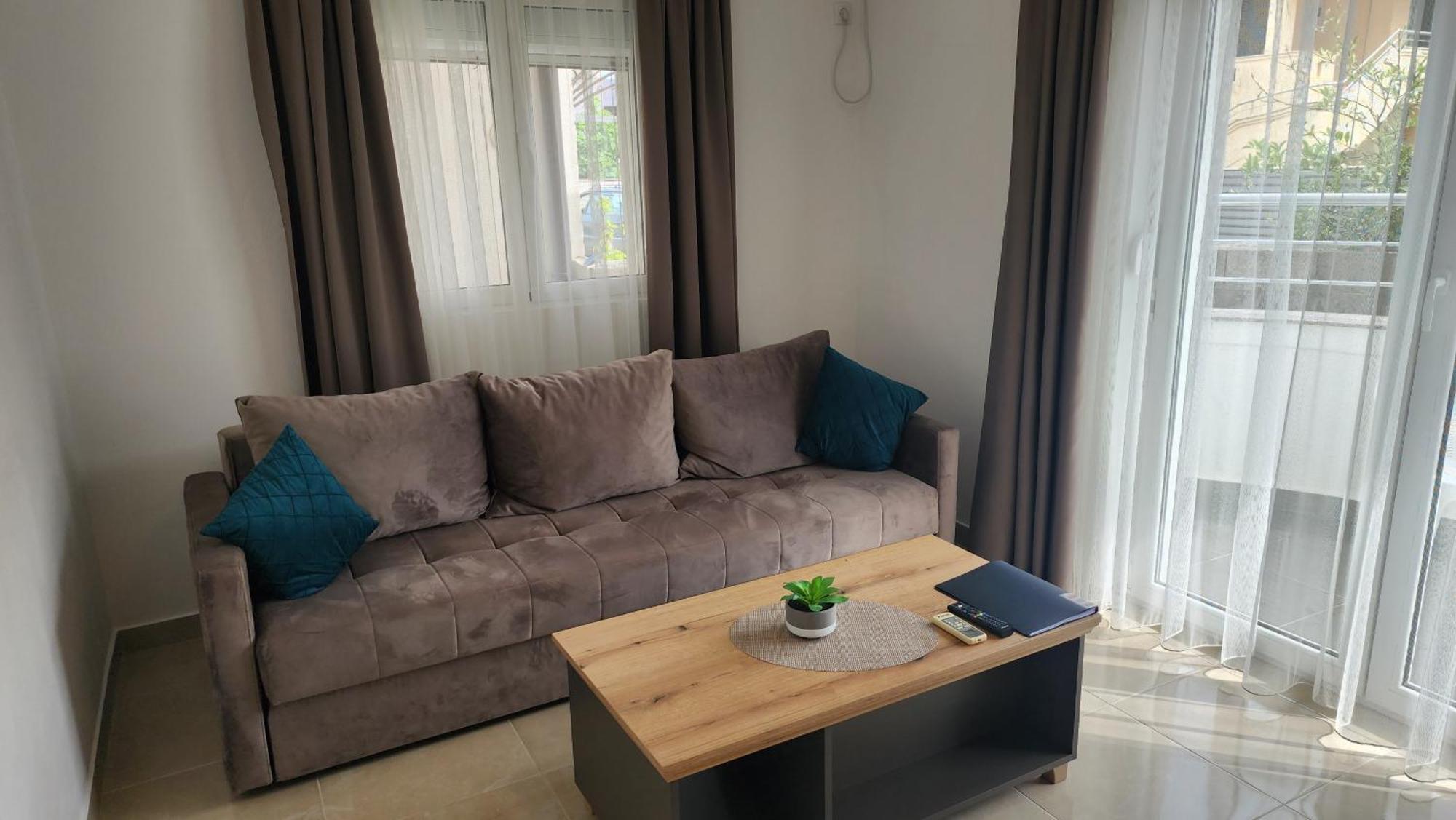 "House Muenster" Bed&Breakfast - Ulcinj Donji Stoj Kamer foto