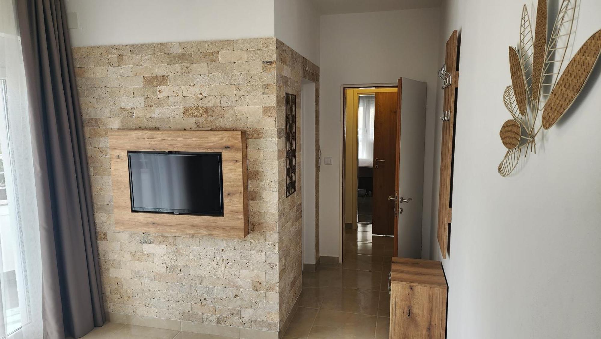 "House Muenster" Bed&Breakfast - Ulcinj Donji Stoj Kamer foto