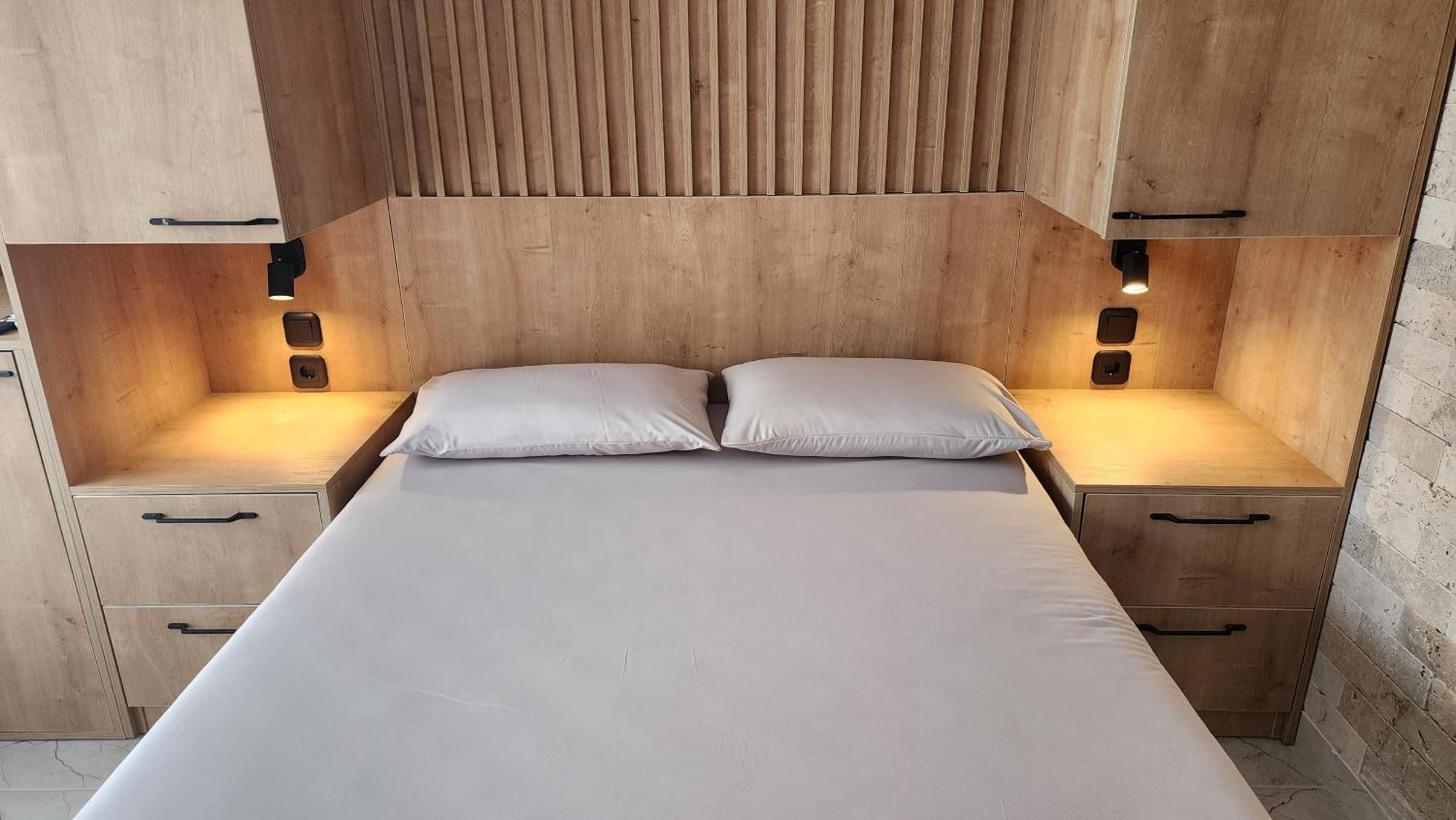 "House Muenster" Bed&Breakfast - Ulcinj Donji Stoj Kamer foto