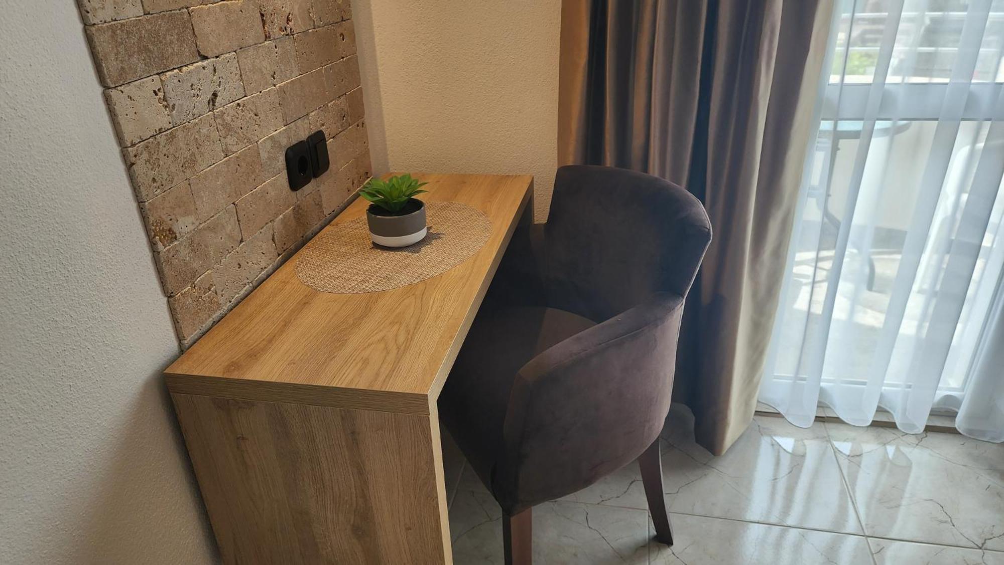 "House Muenster" Bed&Breakfast - Ulcinj Donji Stoj Kamer foto