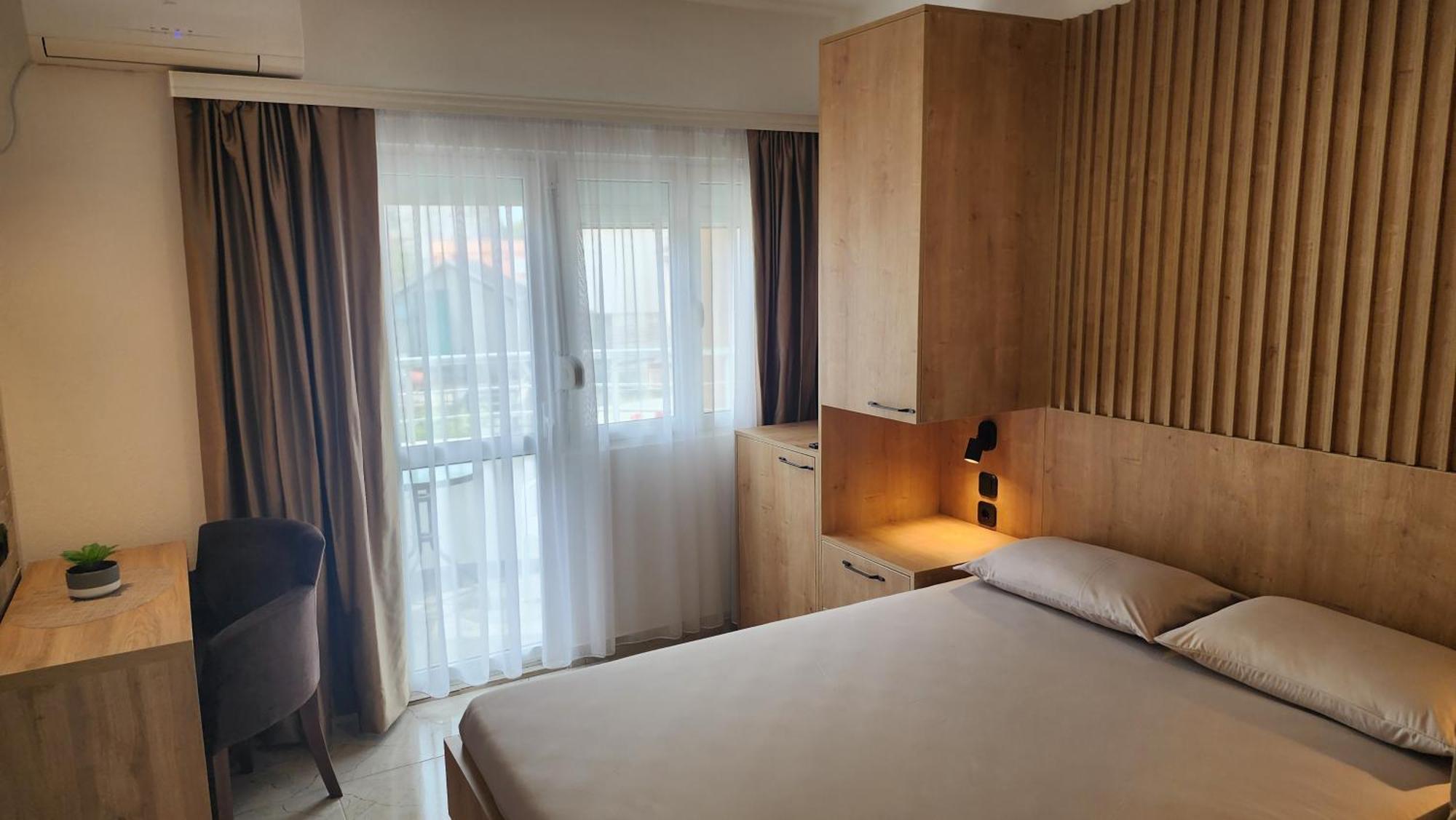 "House Muenster" Bed&Breakfast - Ulcinj Donji Stoj Kamer foto