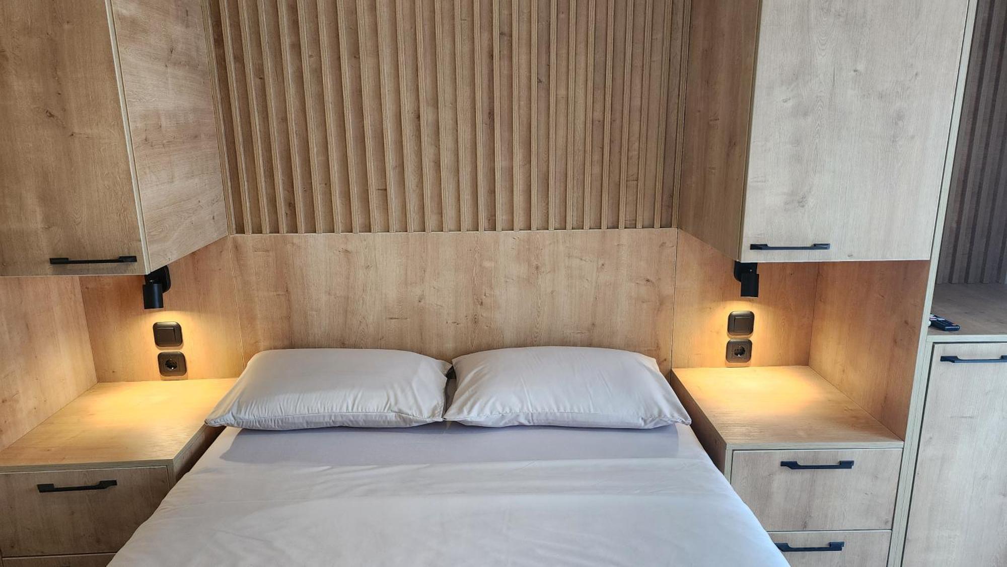 "House Muenster" Bed&Breakfast - Ulcinj Donji Stoj Kamer foto