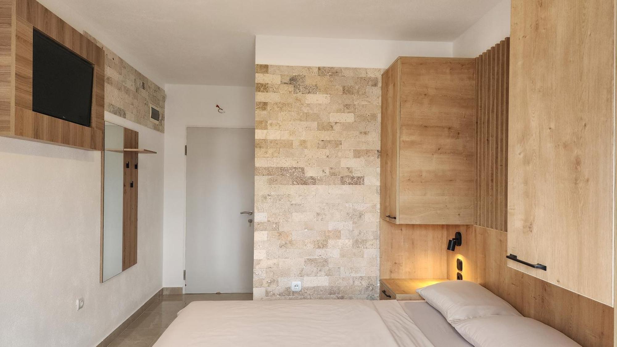 "House Muenster" Bed&Breakfast - Ulcinj Donji Stoj Kamer foto