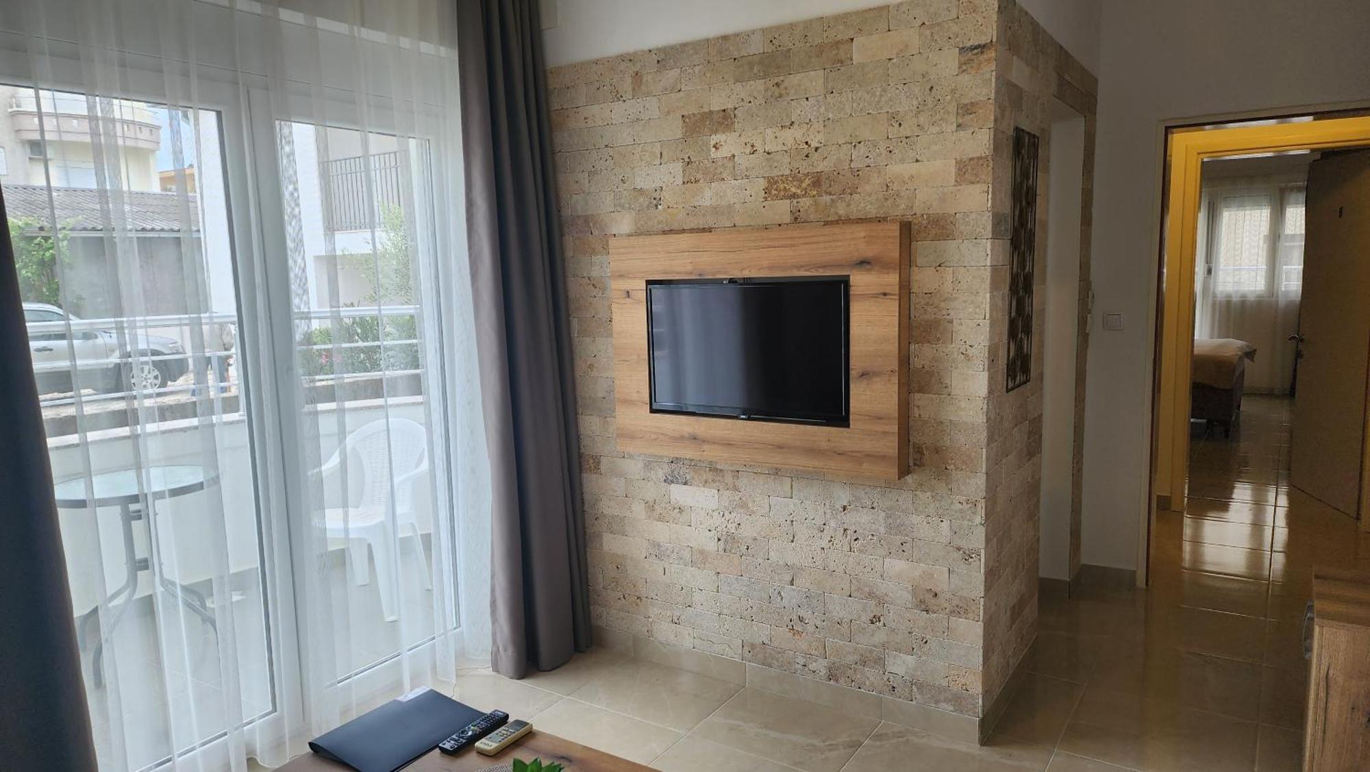 "House Muenster" Bed&Breakfast - Ulcinj Donji Stoj Kamer foto
