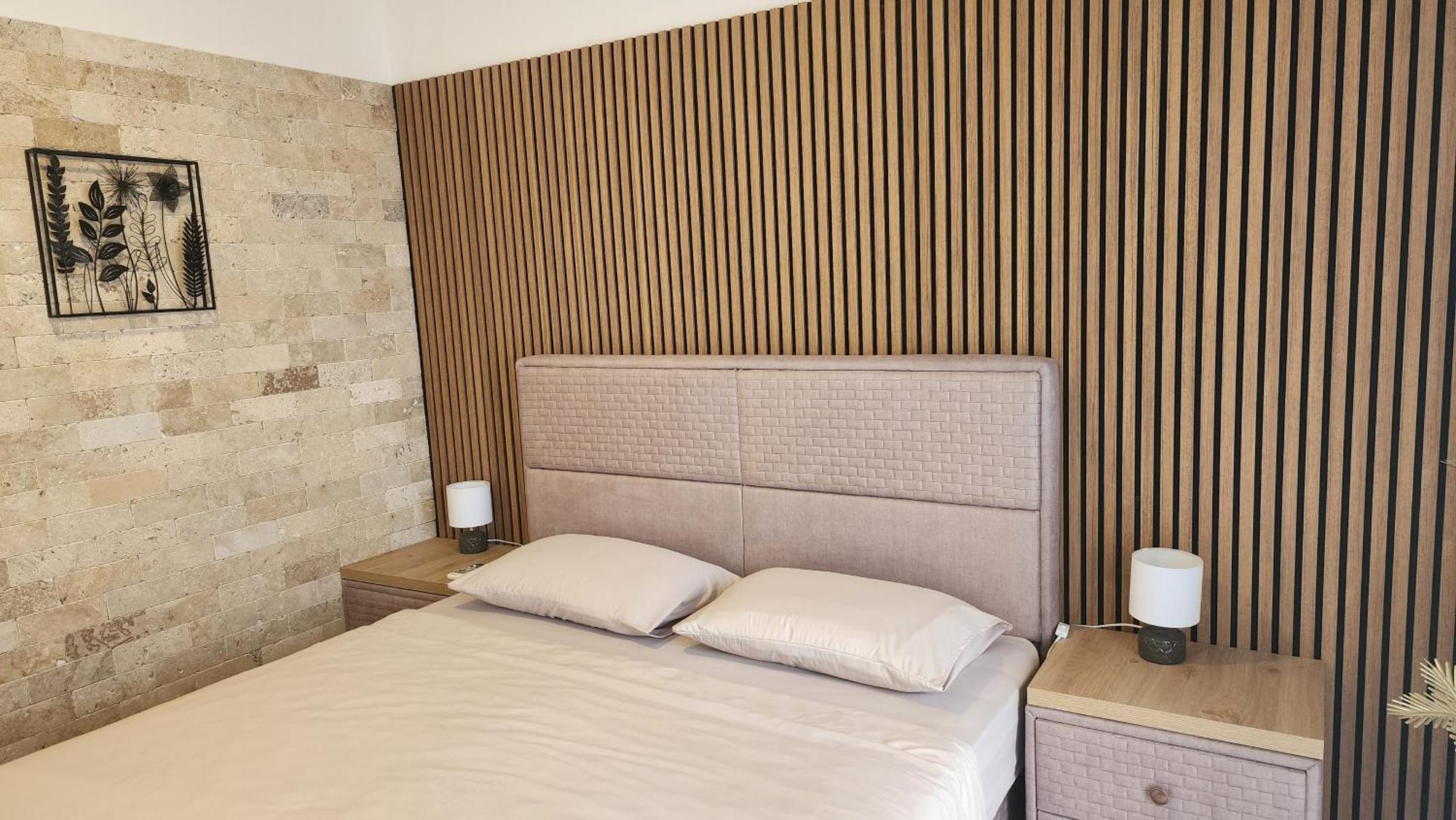 "House Muenster" Bed&Breakfast - Ulcinj Donji Stoj Kamer foto