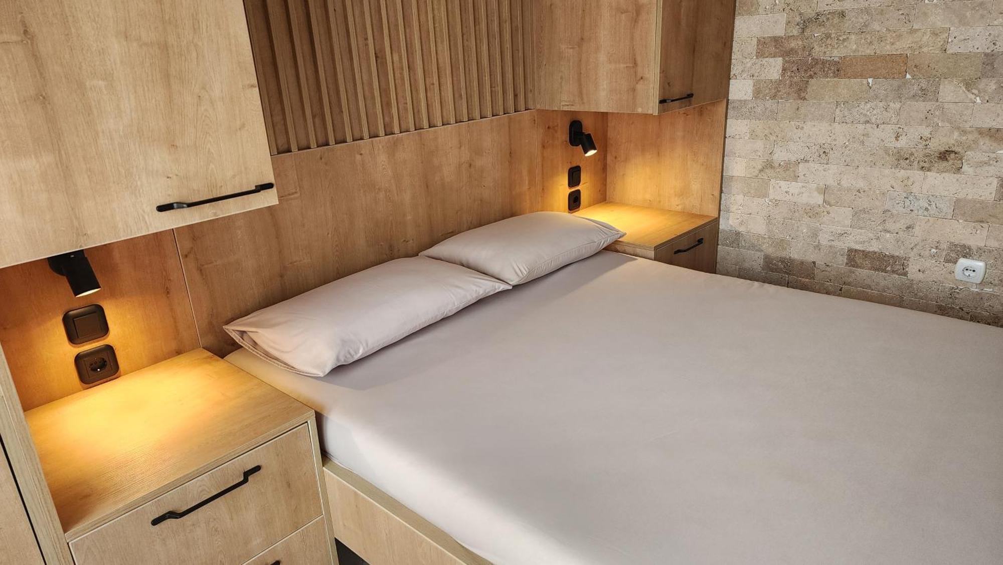 "House Muenster" Bed&Breakfast - Ulcinj Donji Stoj Kamer foto