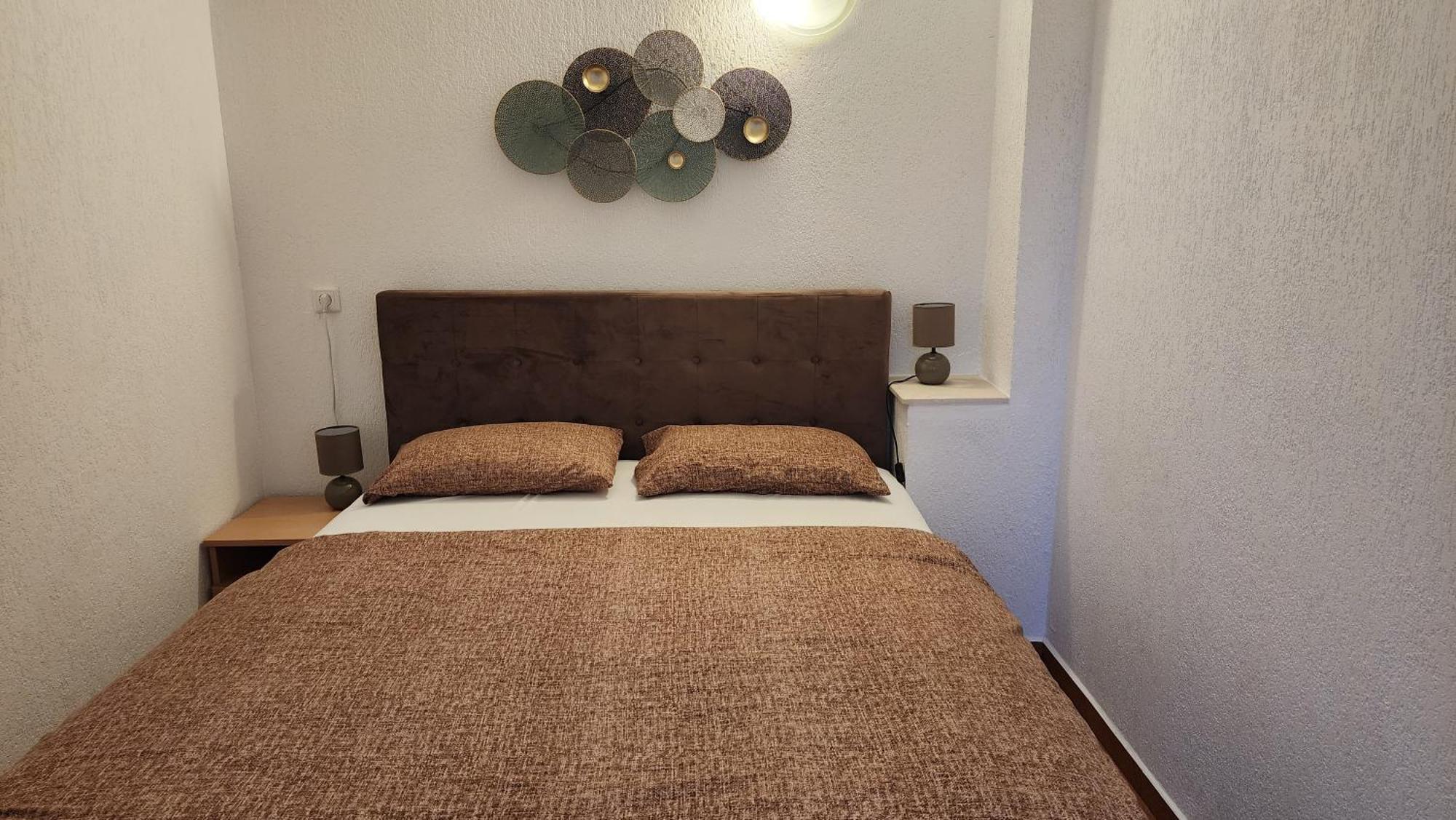 "House Muenster" Bed&Breakfast - Ulcinj Donji Stoj Kamer foto