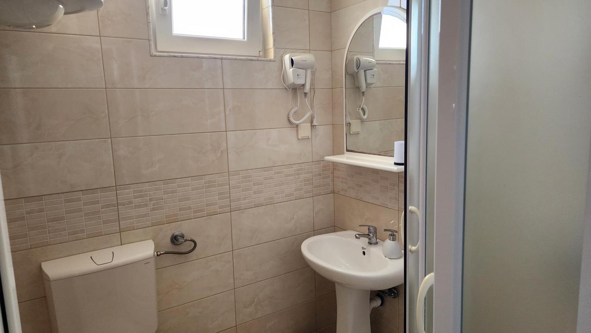 "House Muenster" Bed&Breakfast - Ulcinj Donji Stoj Kamer foto