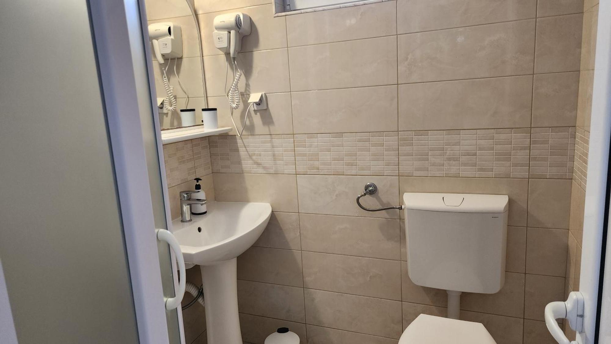 "House Muenster" Bed&Breakfast - Ulcinj Donji Stoj Kamer foto