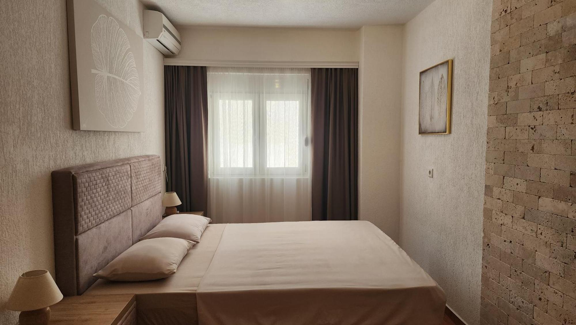 "House Muenster" Bed&Breakfast - Ulcinj Donji Stoj Kamer foto