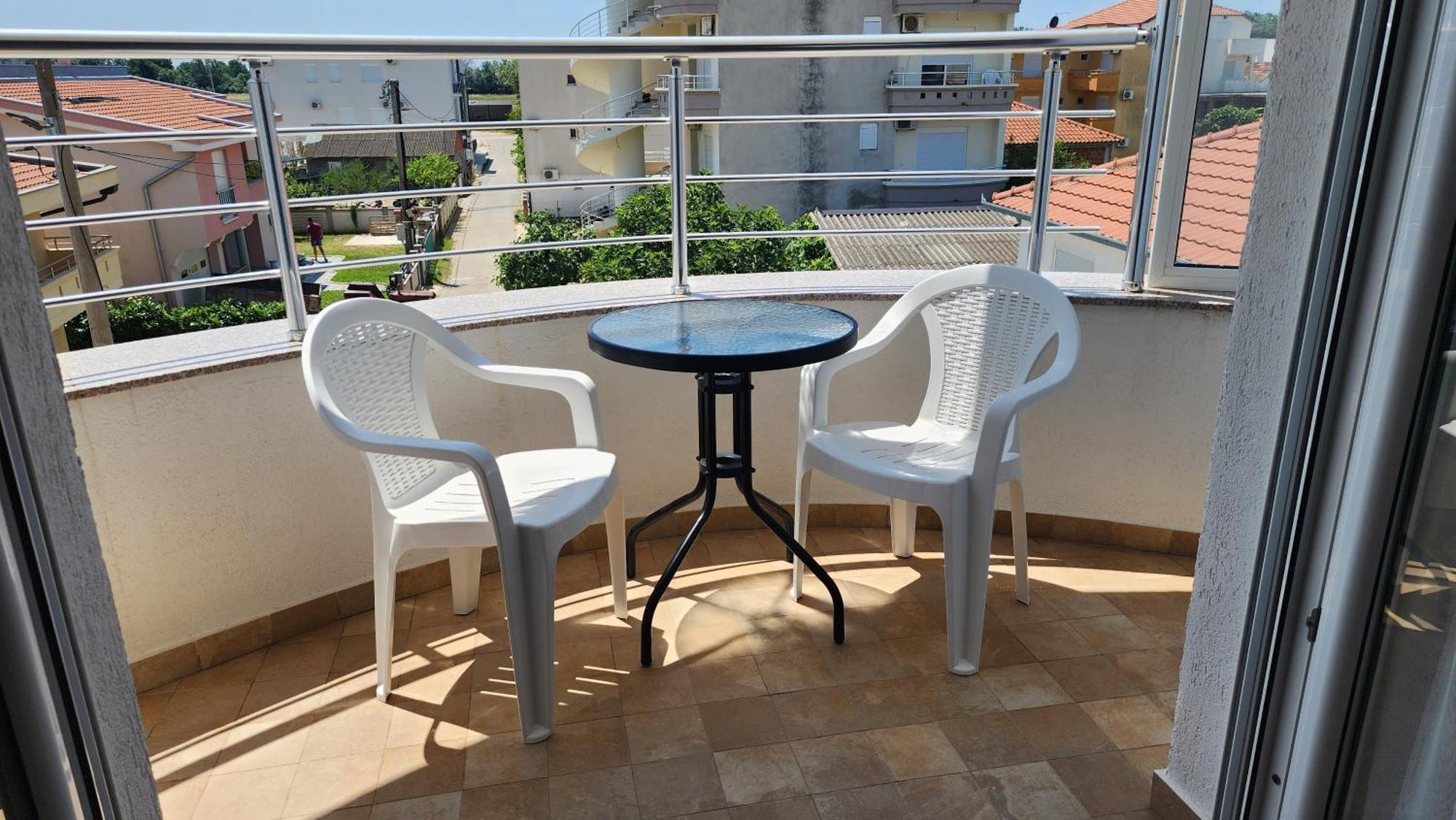 "House Muenster" Bed&Breakfast - Ulcinj Donji Stoj Kamer foto