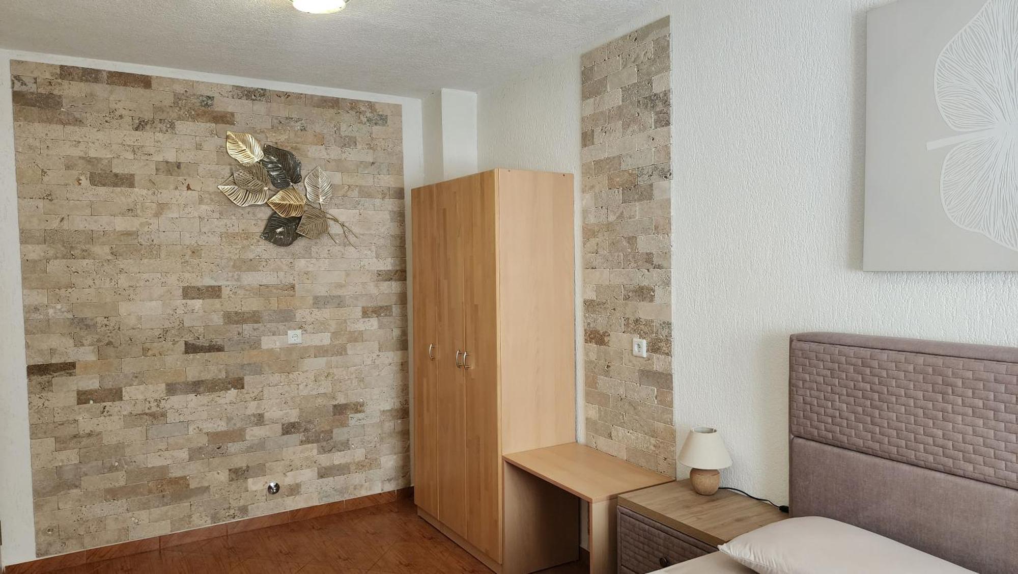 "House Muenster" Bed&Breakfast - Ulcinj Donji Stoj Kamer foto